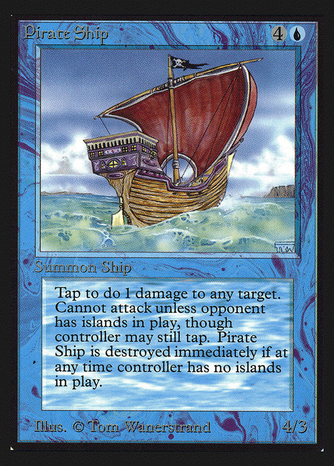 Pirate Ship [Collectors’ Edition] | Devastation Store