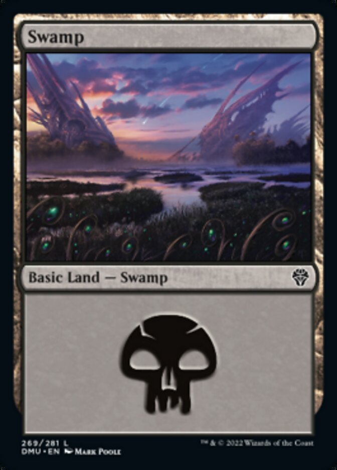 Swamp (269) [Dominaria United] | Devastation Store