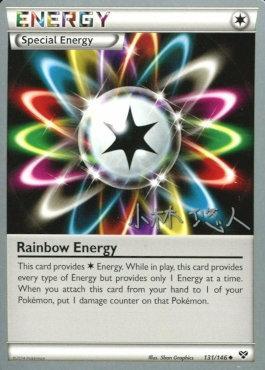 Rainbow Energy (131/146) (Plasma Power - Haruto Kobayashi) [World Championships 2014] | Devastation Store