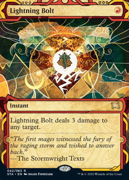 Lightning Bolt [Strixhaven Mystical Archive] | Devastation Store