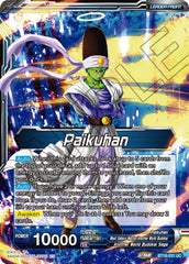 Paikuhan // Paikuhan, West Galaxy Warrior (BT18-031) [Dawn of the Z-Legends] | Devastation Store
