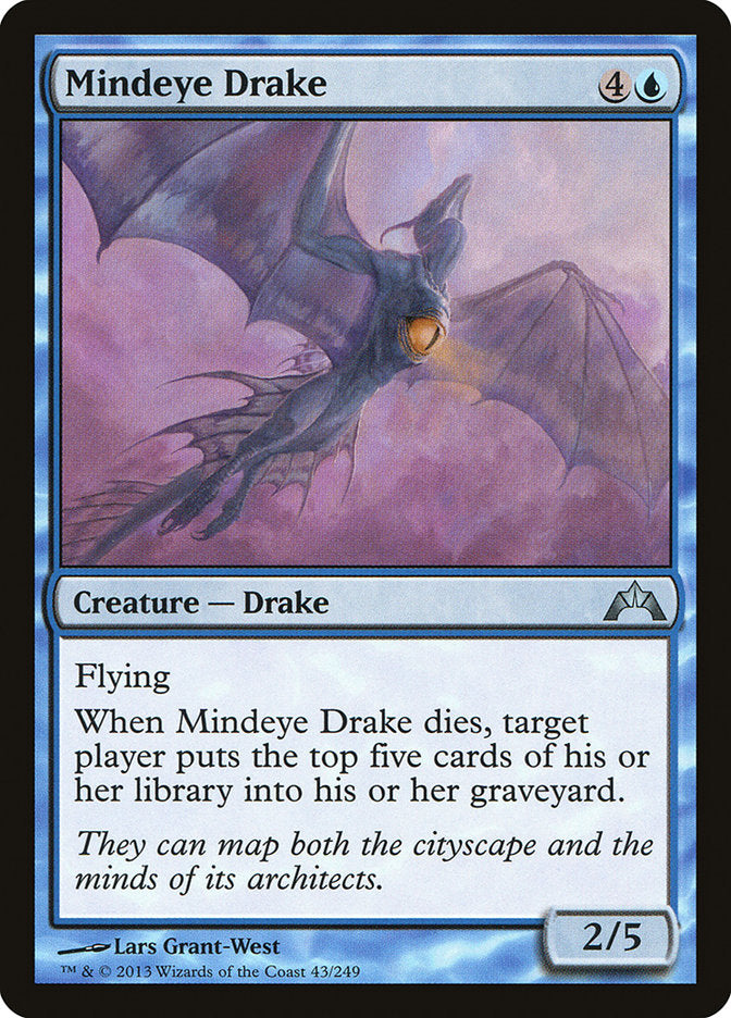 Mindeye Drake [Gatecrash] | Devastation Store