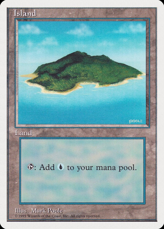 Island (White Clouds) [Rivals Quick Start Set] | Devastation Store