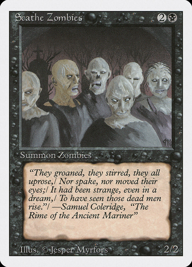 Scathe Zombies [Revised Edition] - Devastation Store | Devastation Store