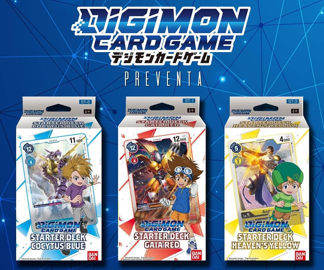 Deck Digimon Card Game - Devastation Store | Devastation Store