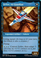Jetfire, Ingenious Scientist // Jetfire, Air Guardian [Transformers] | Devastation Store