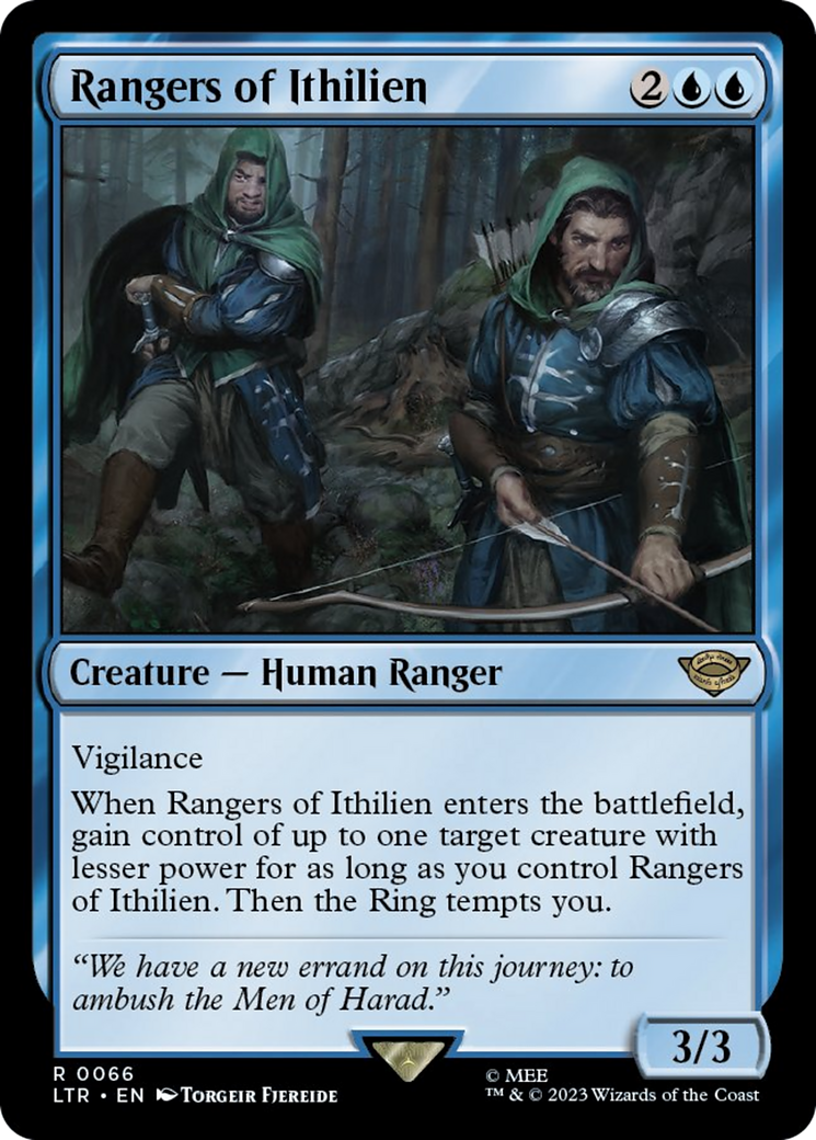 Rangers of Ithilien [The Lord of the Rings: Tales of Middle-Earth] | Devastation Store