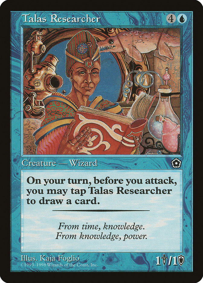 Talas Researcher [Portal Second Age] - Devastation Store | Devastation Store