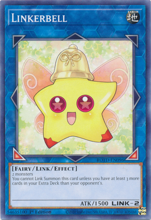 Linkerbell [ROTD-EN096] Common | Devastation Store