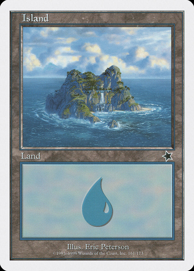 Island (161) [Starter 1999] | Devastation Store
