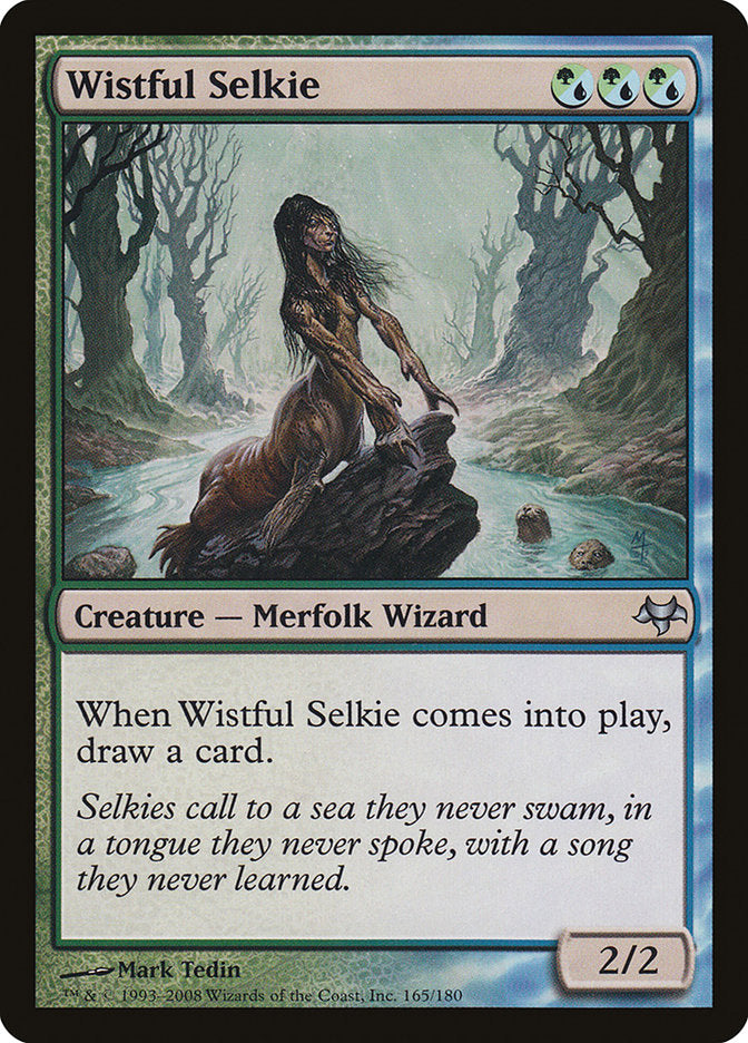 Wistful Selkie [Eventide] - Devastation Store | Devastation Store