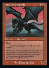 Granite Gargoyle (Retro) [30th Anniversary Edition] | Devastation Store