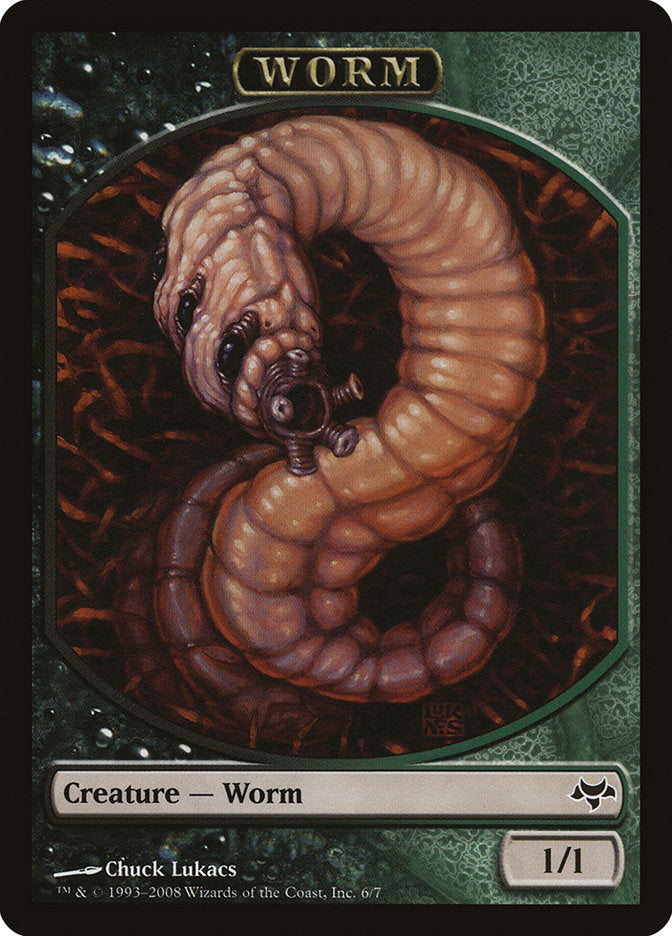 Worm [Eventide Tokens] - Devastation Store | Devastation Store