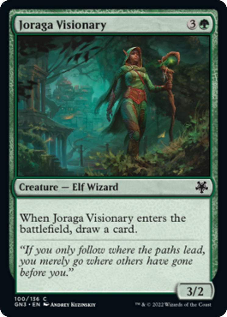 Joraga Visionary [Game Night: Free-for-All] | Devastation Store