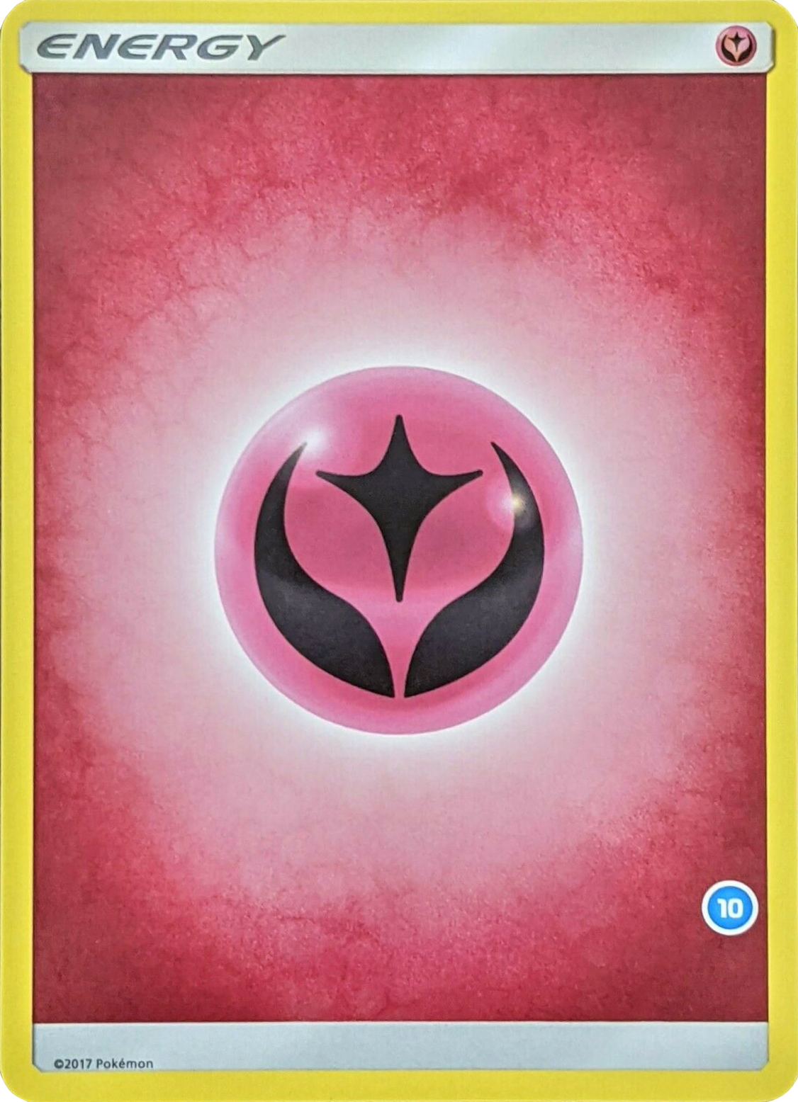 Fairy Energy (Deck Exclusive #10) [Sun & Moon: Trainer Kit - Alolan Ninetales] | Devastation Store