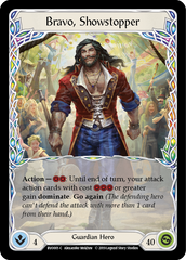 Bravo, Showstopper [BVO001-C] Normal - Devastation Store | Devastation Store