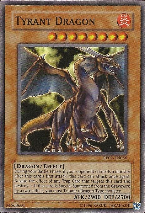 Tyrant Dragon [RP02-EN056] Super Rare | Devastation Store