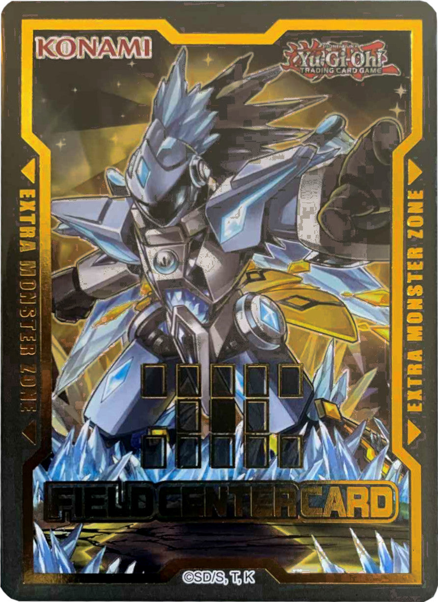 Field Center Card: Crystron Halqifibrax Promo | Devastation Store