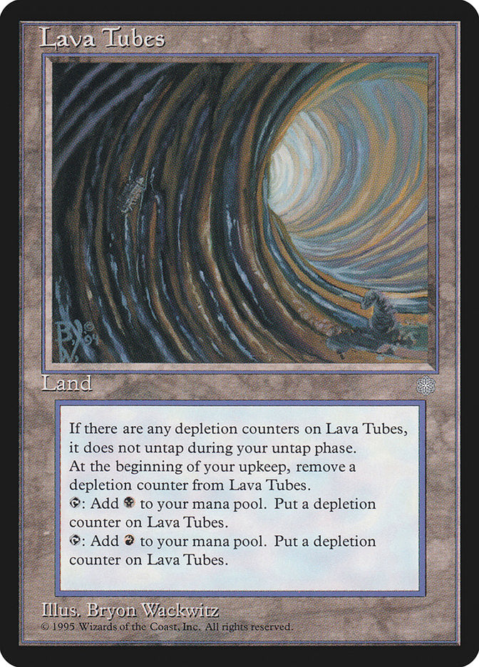 Lava Tubes [Ice Age] - Devastation Store | Devastation Store