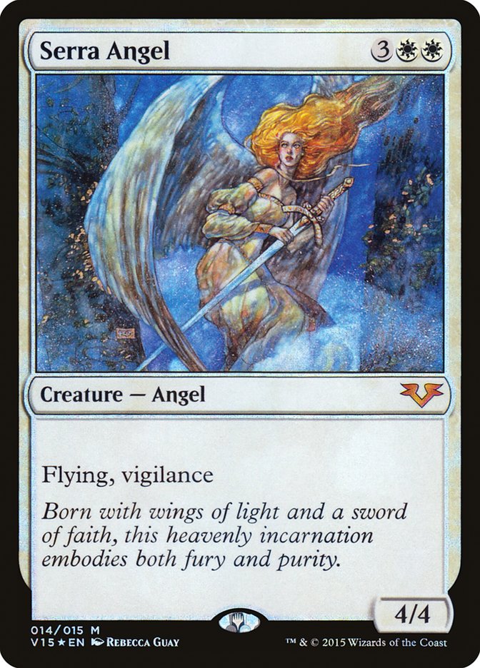 Serra Angel [From the Vault: Angels] | Devastation Store