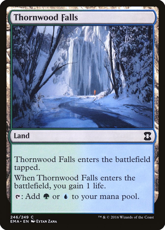 Thornwood Falls [Eternal Masters] - Devastation Store | Devastation Store