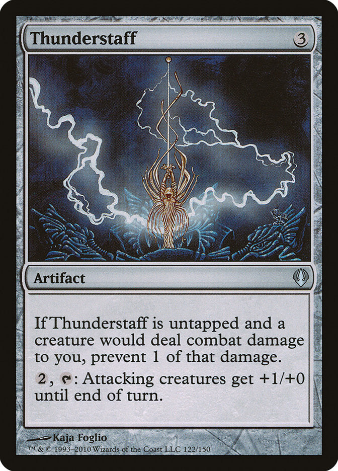 Thunderstaff [Archenemy] - Devastation Store | Devastation Store