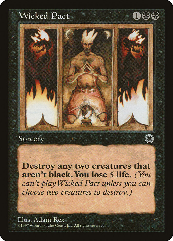 Wicked Pact [Portal] | Devastation Store