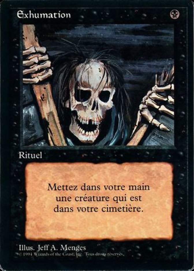 Raise Dead [Foreign Black Border] | Devastation Store