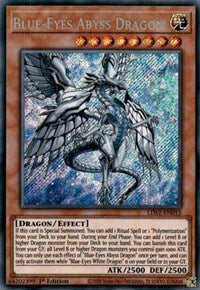 Blue-Eyes Abyss Dragon [LDS2-EN015] Secret Rare | Devastation Store