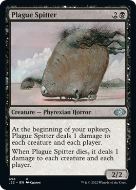 Plague Spitter [Jumpstart 2022] | Devastation Store