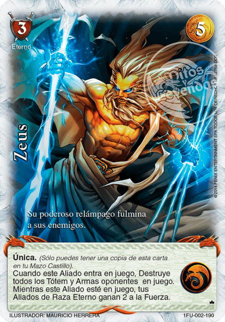 (1FU-002-190) Zeus – Ultra Real - Devastation Store | Devastation Store