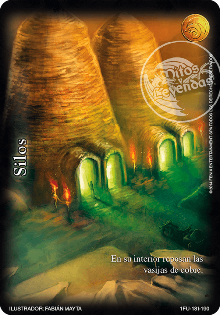 (1FU-181-190) Silos – Sin Frecuencia - Devastation Store | Devastation Store