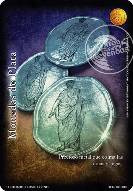 (1FU-186-190) Monedas de Plata – Sin Frecuencia - Devastation Store | Devastation Store