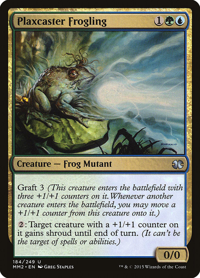 Plaxcaster Frogling [Modern Masters 2015] - Devastation Store | Devastation Store