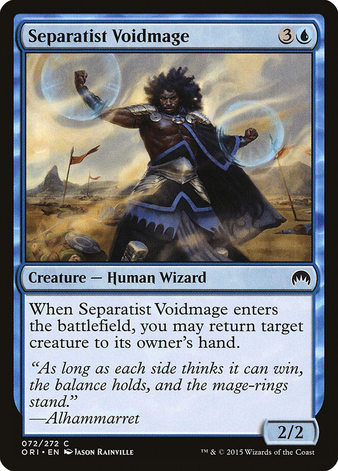 Separatist Voidmage [Magic Origins] | Devastation Store