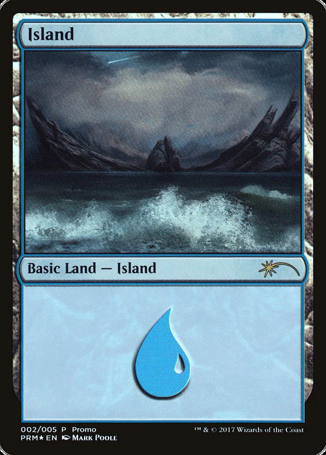 Island (2) [2017 Gift Pack] | Devastation Store