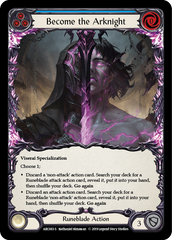 Become the Arknight [ARC083-S] 1st Edition Rainbow Foil - Devastation Store | Devastation Store