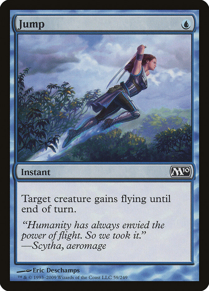 Jump [Magic 2010] - Devastation Store | Devastation Store