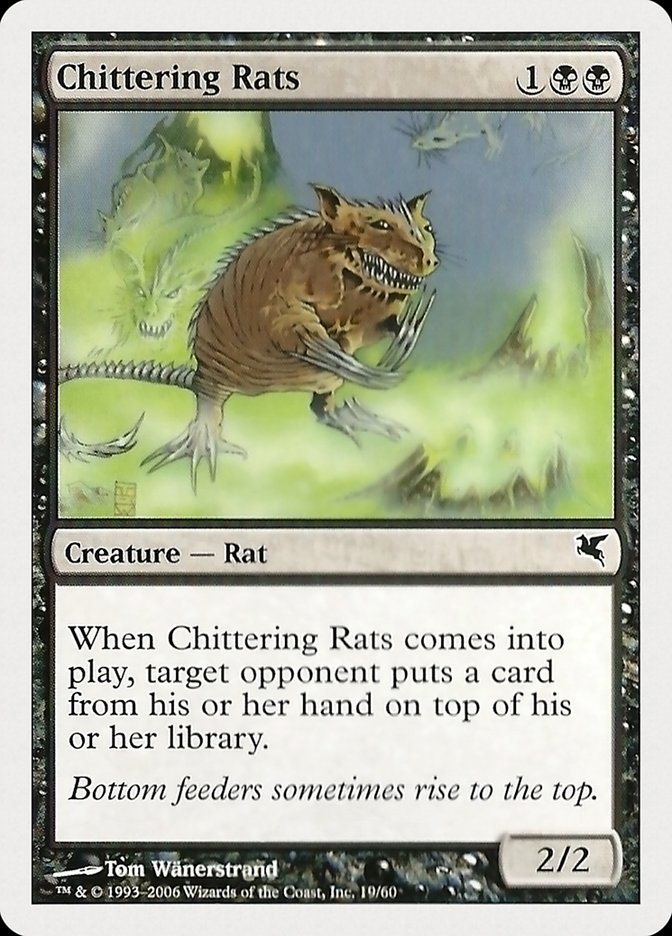 Chittering Rats [Hachette UK] | Devastation Store