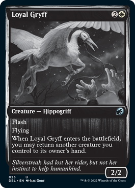 Loyal Gryff [Innistrad: Double Feature] | Devastation Store