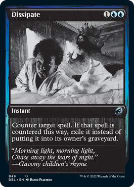 Dissipate [Innistrad: Double Feature] | Devastation Store