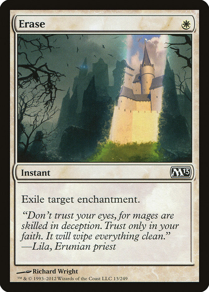 Erase [Magic 2013] - Devastation Store | Devastation Store