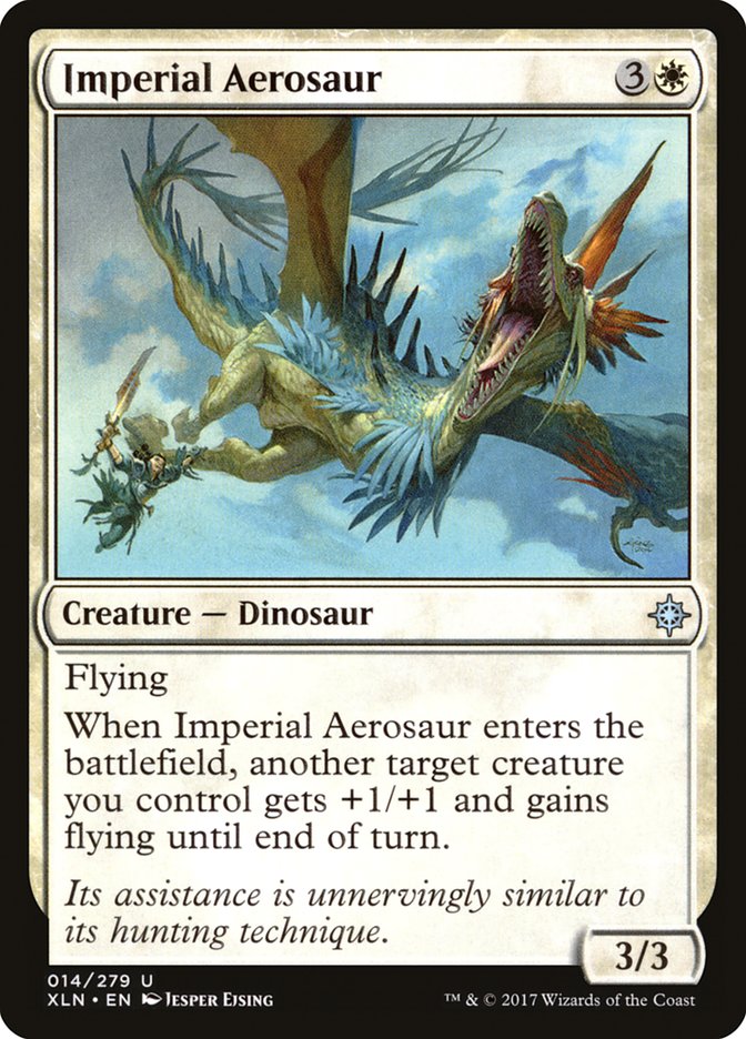 Imperial Aerosaur [Ixalan] - Devastation Store | Devastation Store