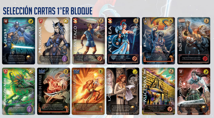 Kit de Juego - Leyendas Primer Bloque 2.0 - Devastation Store | Devastation Store