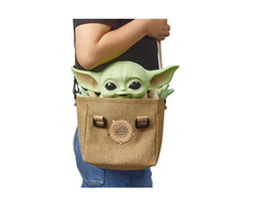 Peluche Baby Yoda Grogu Original Mattel El Mandaloriano | Devastation Store