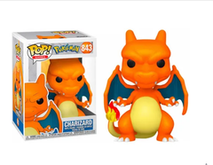 Funko Pop! Pokémon Charizard #843 Original Nuevo | Devastation Store