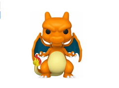 Funko Pop! Pokémon Charizard #843 Original Nuevo | Devastation Store