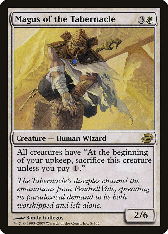 Magus of the Tabernacle [Planar Chaos] | Devastation Store