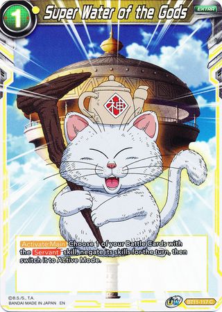 Super Water of the Gods [BT11-117] | Devastation Store