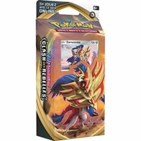 POKÉMON TCG Rebel Clash theme deck Zamacenta - Devastation Store | Devastation Store